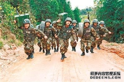 品味一位支队长的“练兵之道”