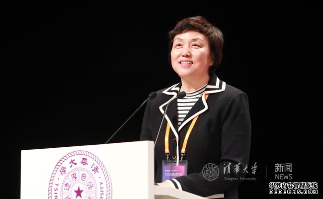 2019年丘成桐中学科学奖总决赛及颁奖典礼在清华大学举行