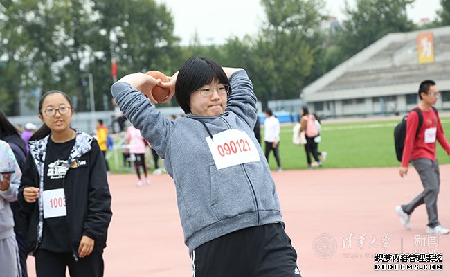 2019年新生赤足运动会举行